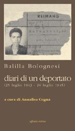 Diari di un deportato (25 luglio 1943-26 luglio 1945)