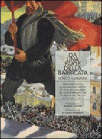 Da una parte della barricata - Fosco Giannini - copertina