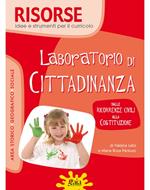 Laboratorio di cittadinanza. Con quaderno. Con Poster