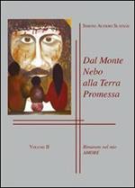 Dal monte Nebo alla terra promessa. Vol. 2