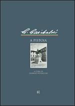 Garibaldi a Pistoia