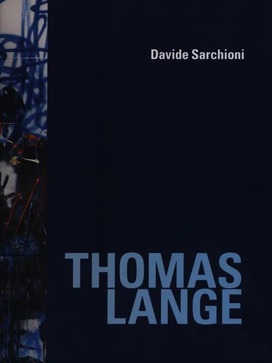 Thomas Lange. Catalogo della mostra (Palermo, 7 luglio-10 settembre 2017). Ediz. italiana e tedesca - 4