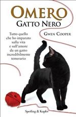 Omero gatto nero