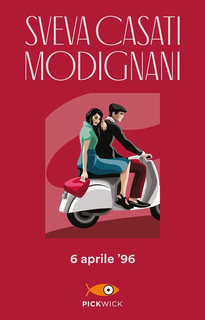 6 Aprile '96 - Sveva Casati Modignani - ebook