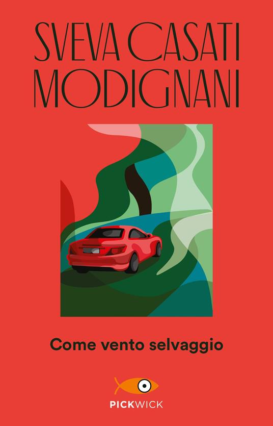 Come vento selvaggio - Sveva Casati Modignani - ebook