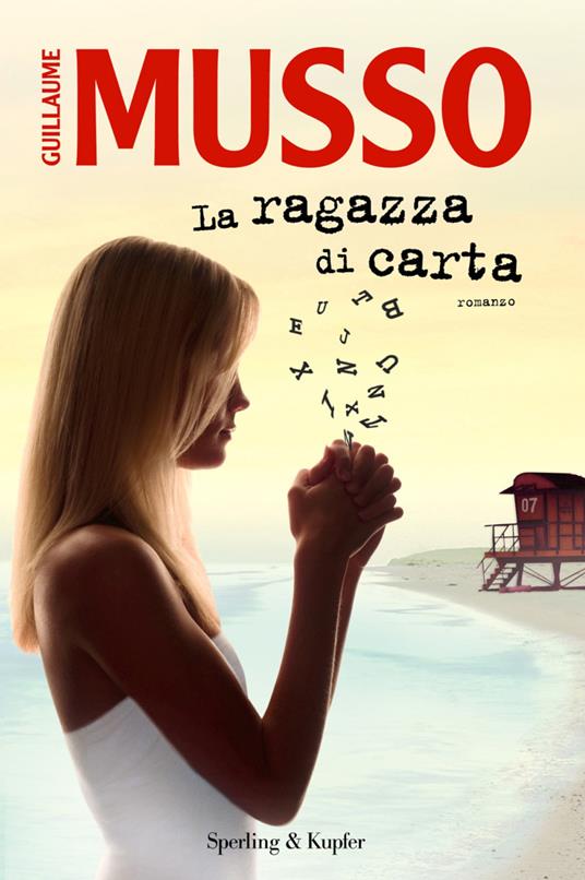 La ragazza di carta - Guillaume Musso,Laura Serra - ebook