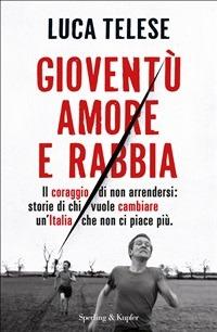 Gioventù amore e rabbia. Il coraggio di non arrendersi: storie di chi vuole cambiare un'Italia che non ci piace più - Luca Telese - ebook