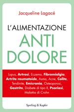 L' alimentazione antidolore