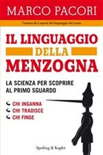 Il linguaggio della menzogna