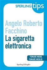 La sigaretta elettronica