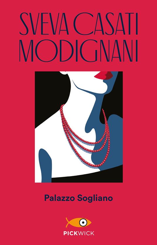 Palazzo Sogliano - Sveva Casati Modignani - ebook