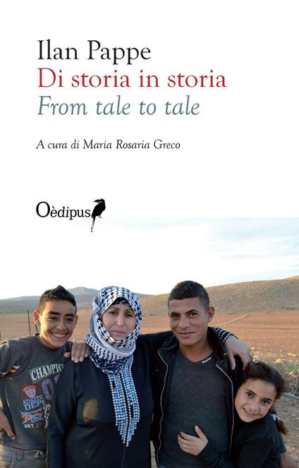 Di storia in storia. From tale to tale - Ilan Pappe - copertina