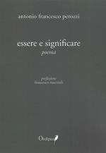 Essere e significare