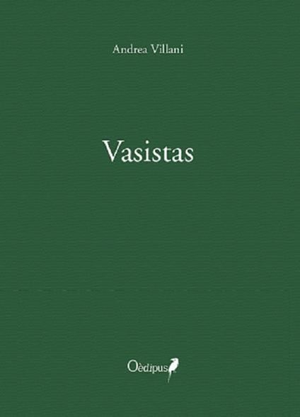 Vasistas - Andrea Villani - copertina