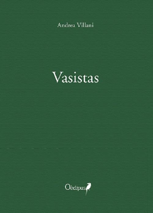 Vasistas - Andrea Villani - copertina