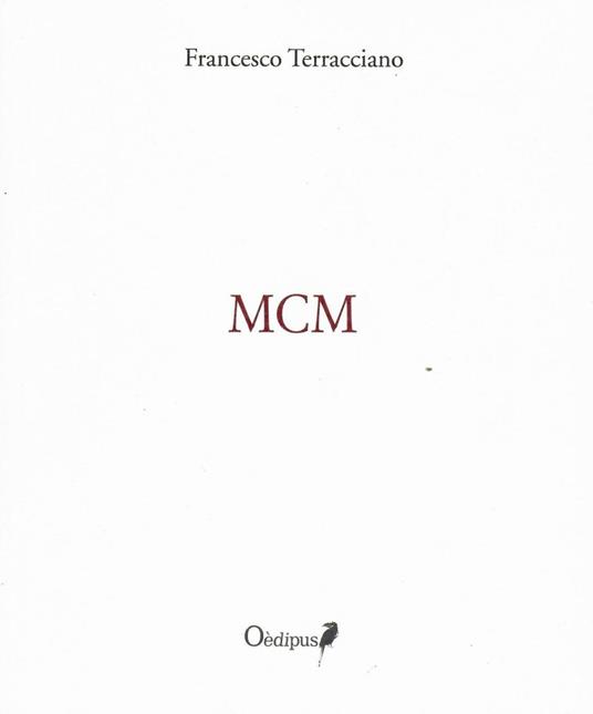 Mcm - Francesco Terracciano - copertina