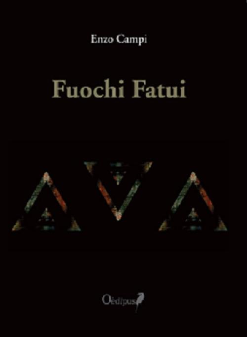 Fuochi fatui - Enzo Campi - copertina