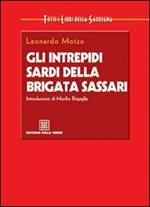 Gli intrepidi sardi della brigata Sassari