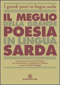 Il meglio della grande poesia in lingua sarda - copertina