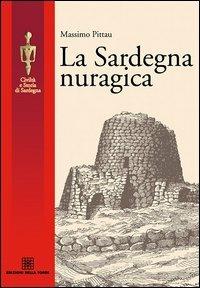 La Sardegna nuragica - Massimo Pittau - copertina