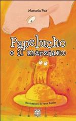 Papelucho e il marziano