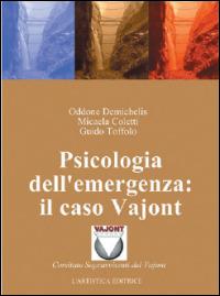 La psicologia dell'emergenza a supporto degli operatori della polizia stradale - Andrea Spinello - copertina