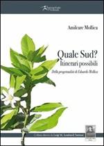 Quale sud? Itinerari possibili della progettualità di Edoardo Mollica