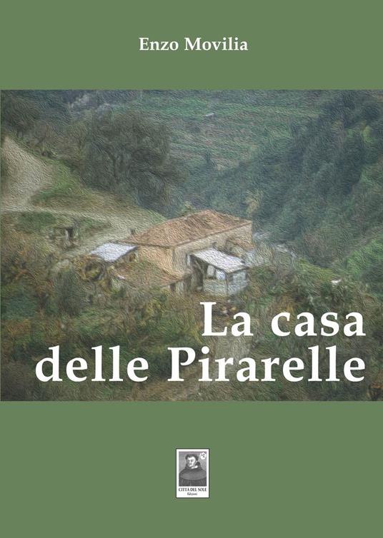 La casa delle Pirarelle - Enzo Movilia - copertina