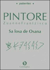 Losa de Osana (Sa). Testo sardo - Zuanne Frantziscu Pintore - copertina