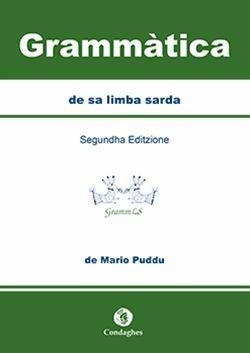 Grammàtica de sa limba sarda - Mario Puddu - copertina