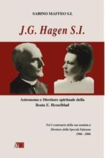 J. G. Hagen s. i. Astronomo e direttore spirituale della beata E. Hesselblad