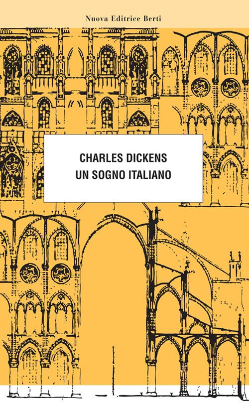 Un sogno italiano - Charles Dickens - copertina