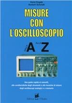 Misure con l'oscilloscopio dall'A alla Z