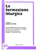 La formazione liturgica