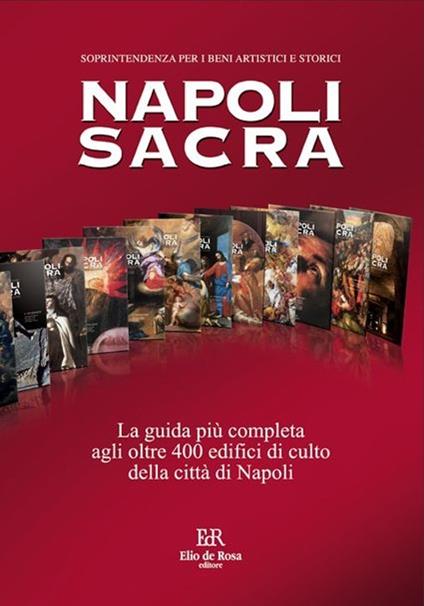 Napoli sacra. Guida alle chiese della città - copertina