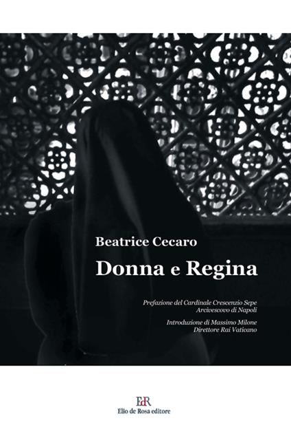 Donna e regina - copertina