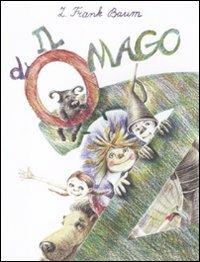 Il mago di Oz - L. Frank Baum - copertina