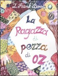 La ragazza di pezza di Oz - L. Frank Baum - copertina