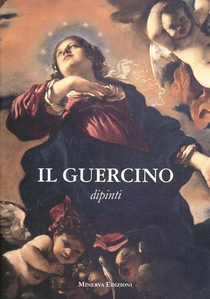Il Guercino. Disegni, dipinti. Ediz. illustrata - copertina