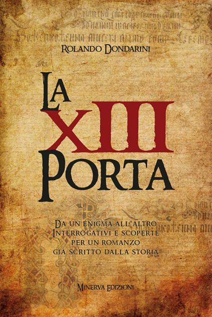 La XIII porta - Rolando Dondarini - ebook