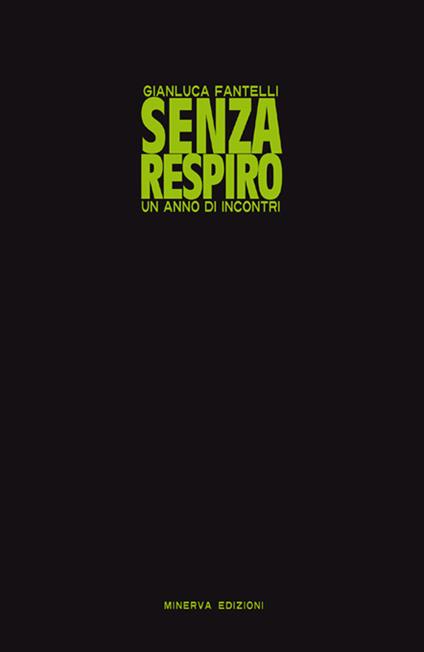 Senza respiro - Gianluca Fantelli - ebook