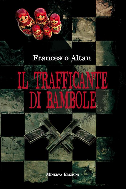 Il trafficante di bambole - Francesco Altan - copertina
