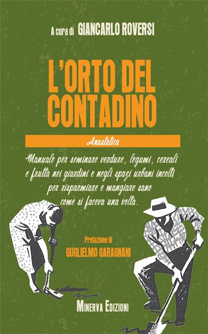 L' orto del contadino - copertina