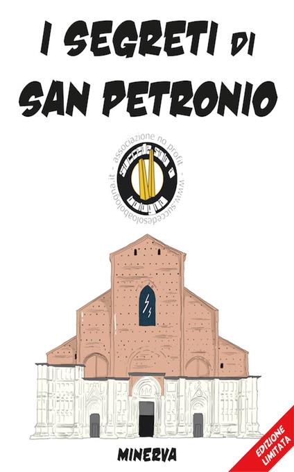 I segreti di San Petronio - copertina