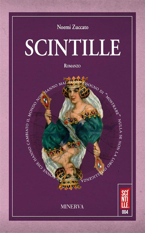 Scintille. Nuova ediz. - Noemi Zuccato - copertina