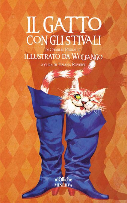 Il gatto con gli stivali. Ediz. speciale - Charles Perrault - copertina