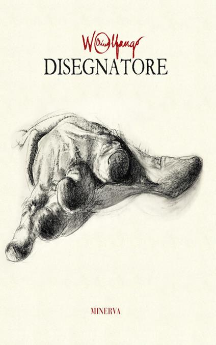 Wolfango disegnatore. Ediz. illustrata - copertina