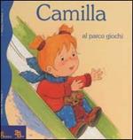 Camilla al parco giochi