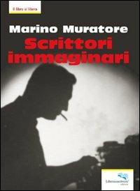 Scrittori immaginari - Marino Muratore - copertina