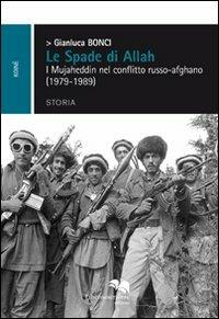 Le spade di Allah - Gianluca Bonci - copertina